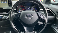 Toyota C-HR 1.8 Hybrid Icon 5dr CVT Hybrid Hatchback